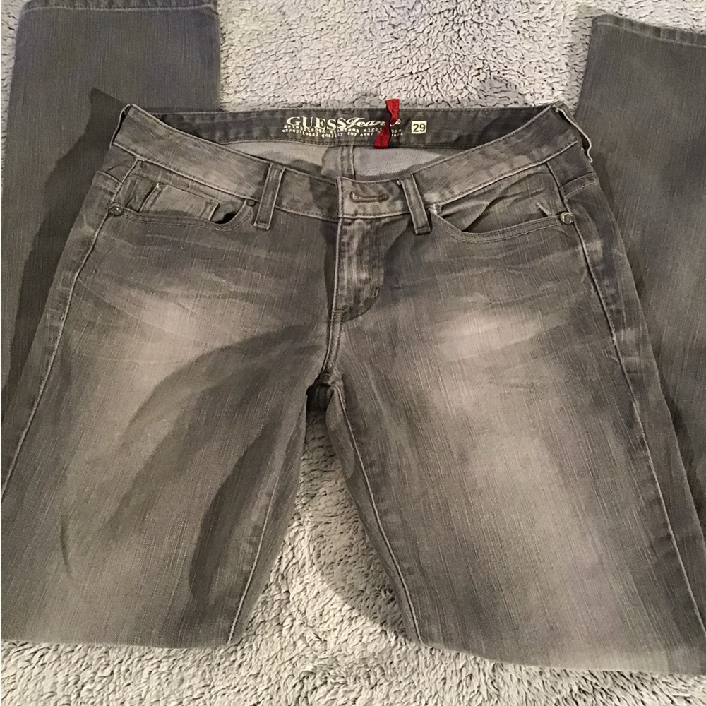 New Guess straight jeans without tags.